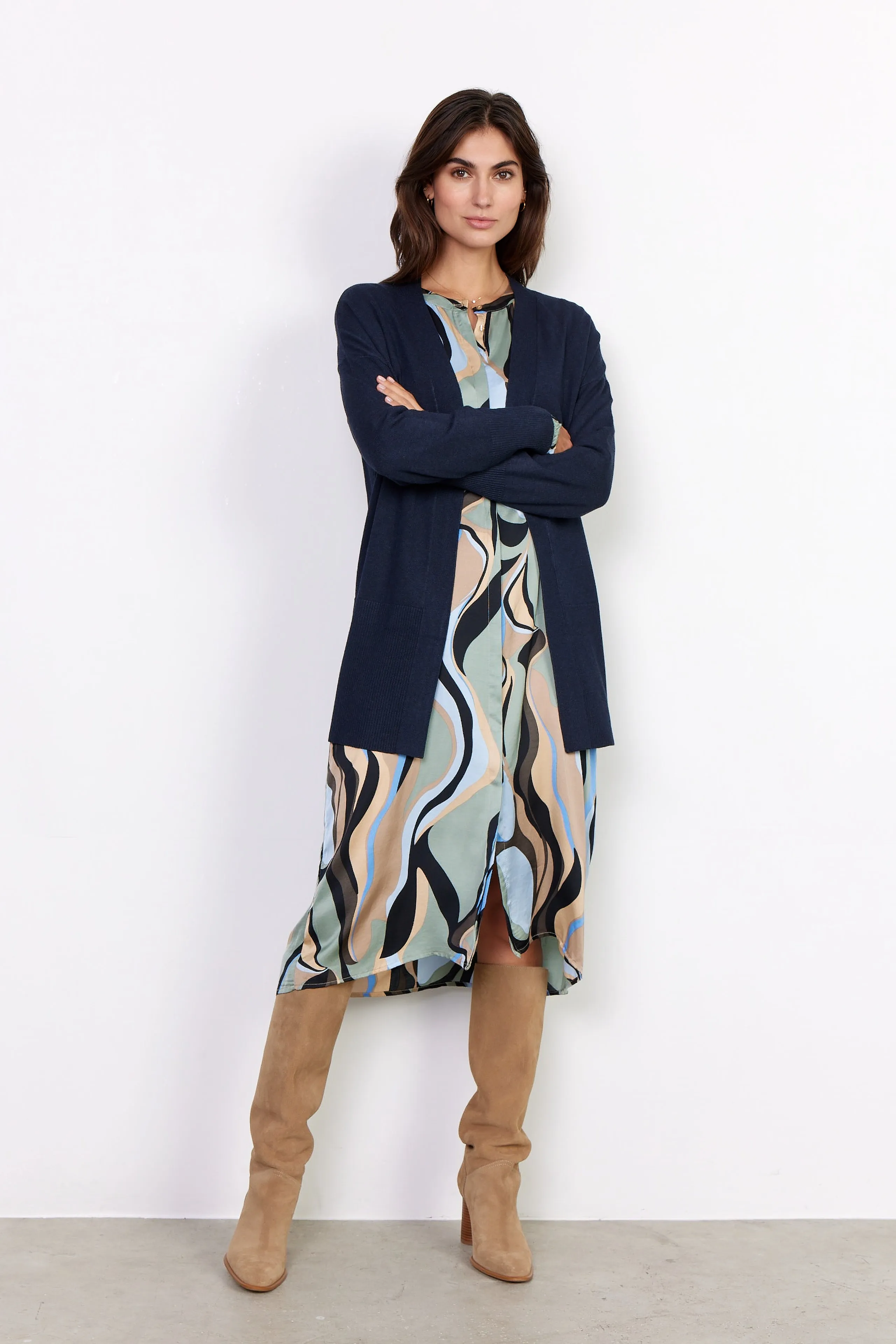 Soya Dollie 523 Cardigan