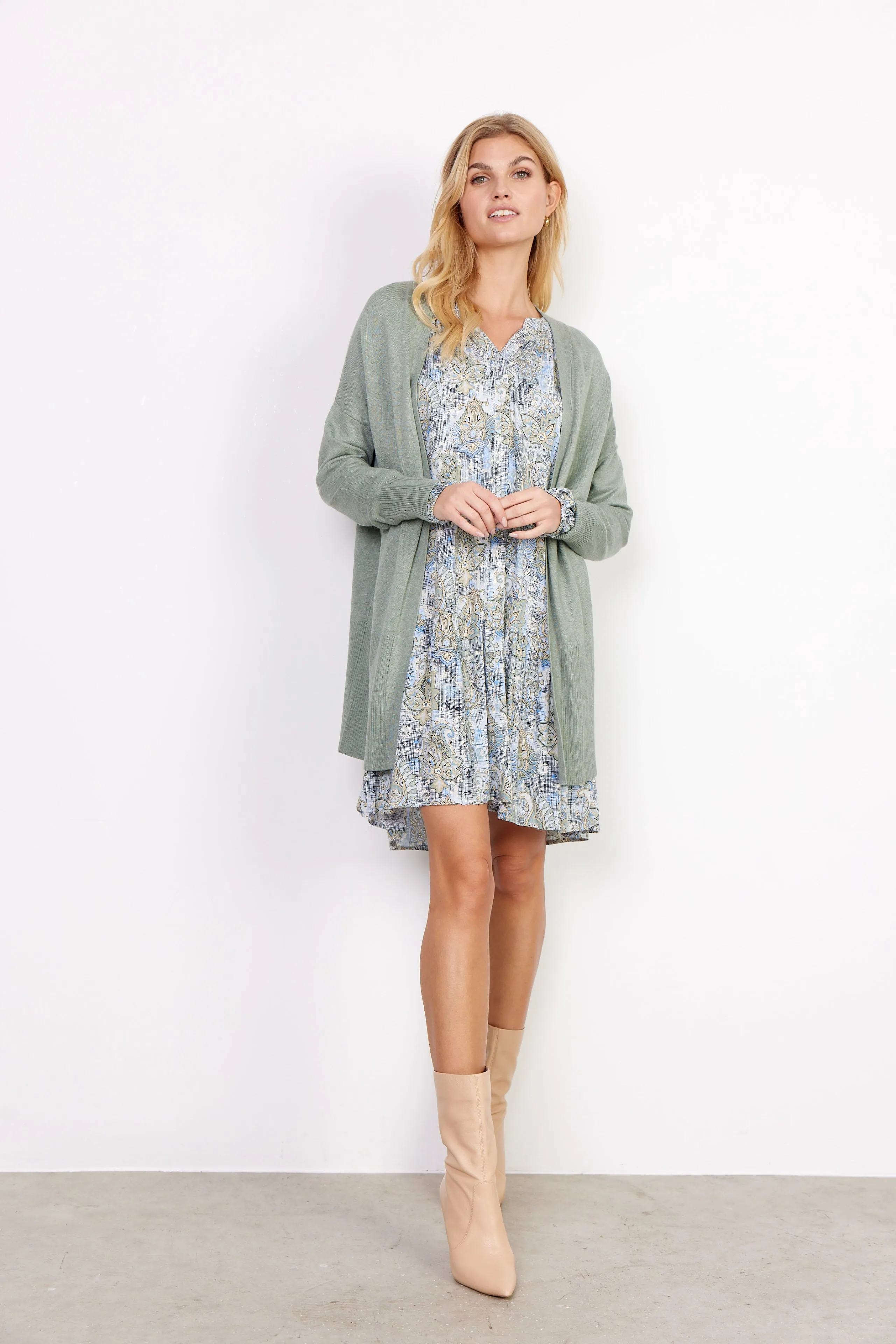 Soya Dollie 523 Cardigan
