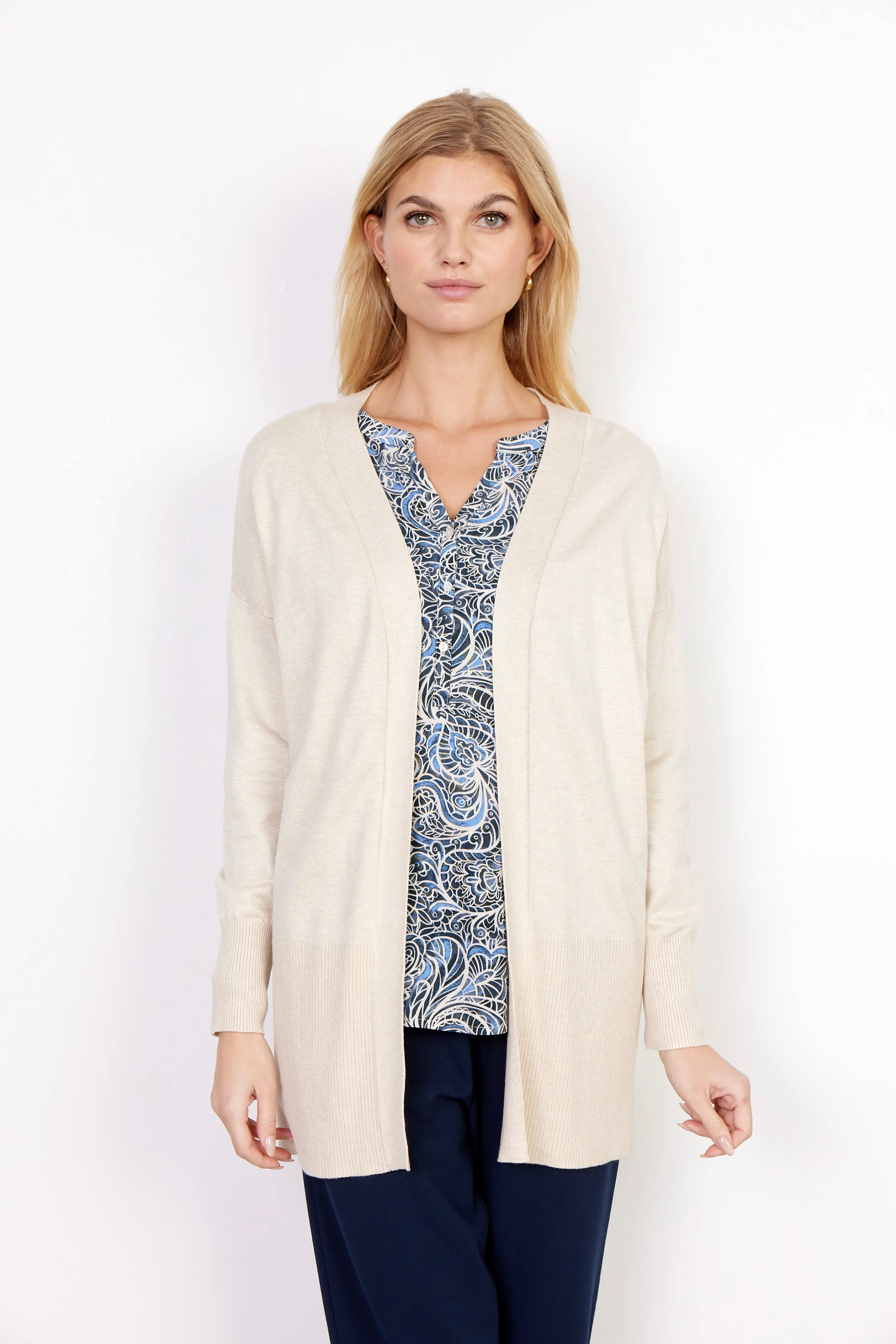 Soya Dollie 523 Cardigan