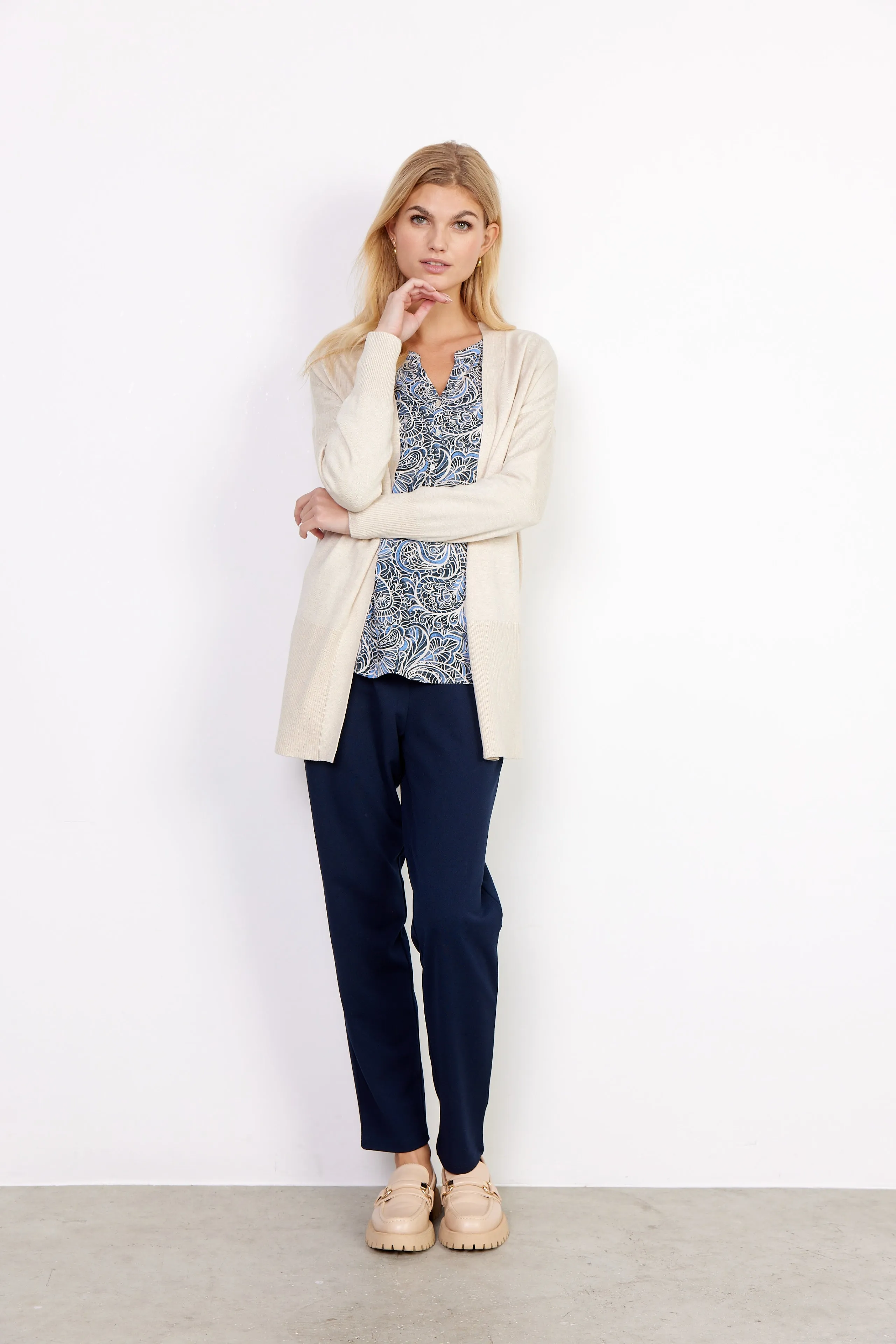 Soya Dollie 523 Cardigan