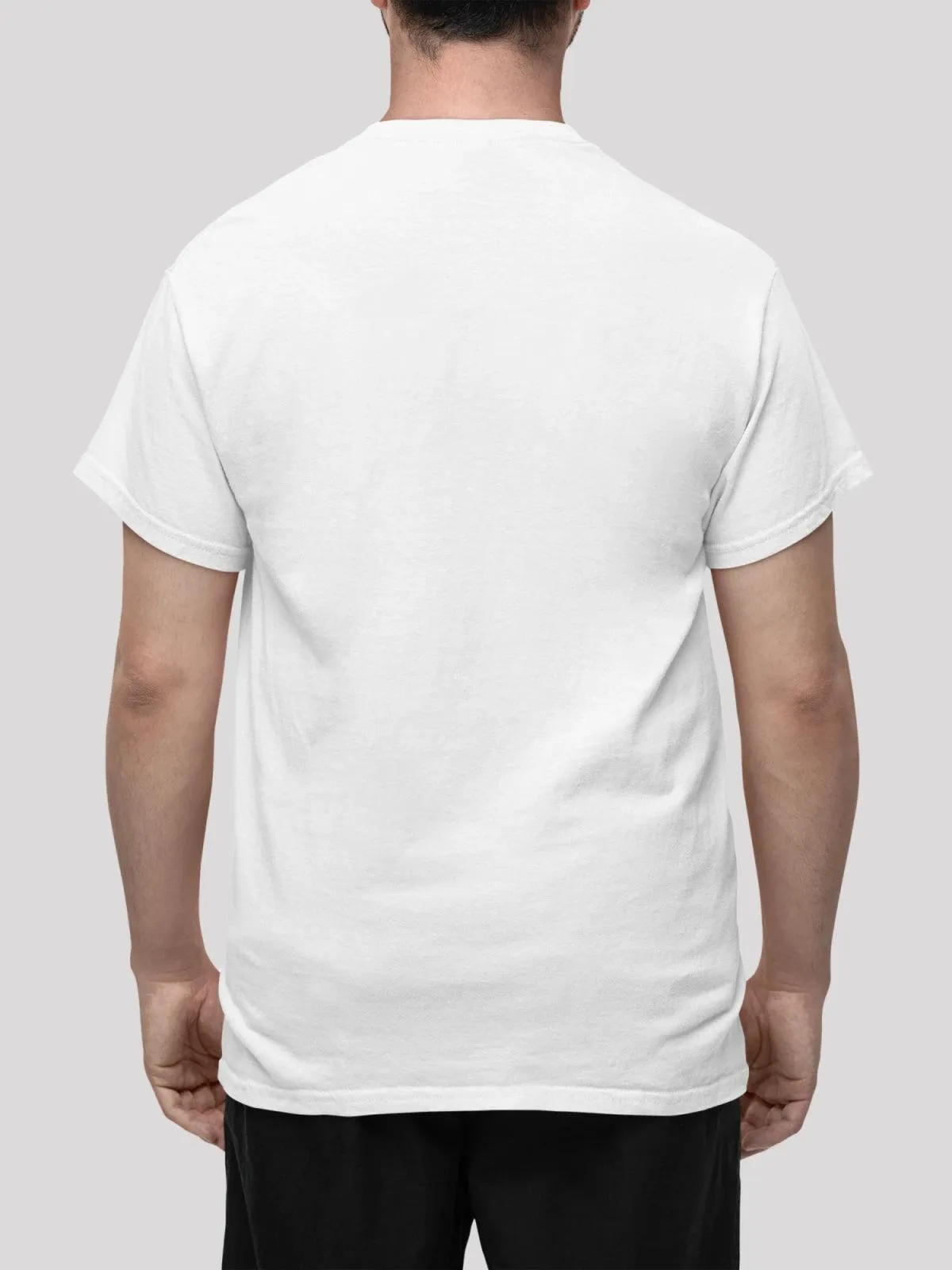 Sunny Side Up White T-Shirt