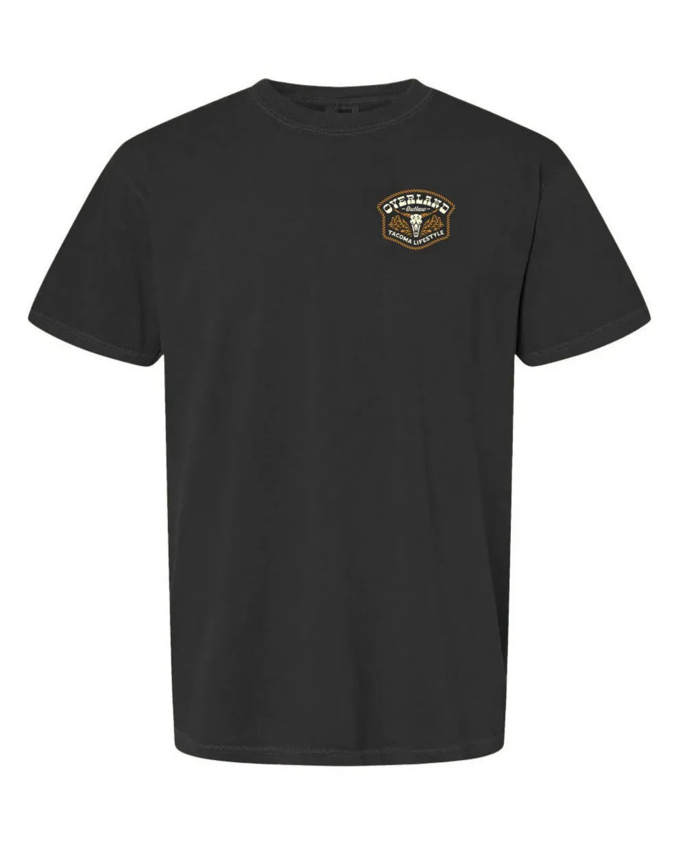 Tacoma Lifestyle Overland Outlaw Shirt