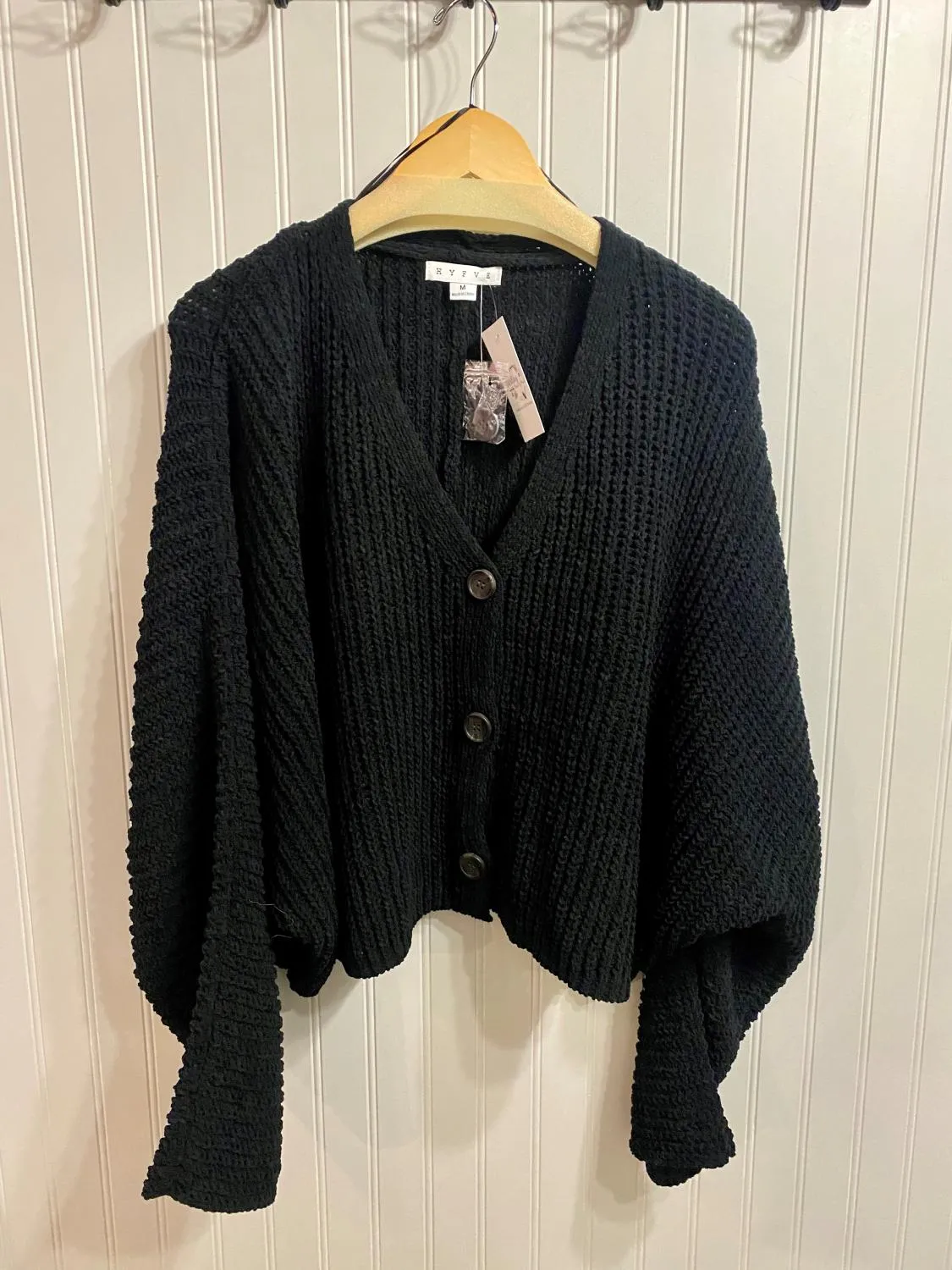 The Right Thing To Do Cardigan (More Colors)