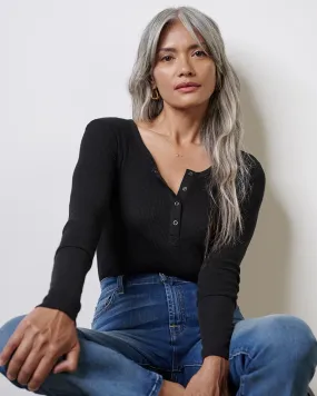 Thermal Forever Henley