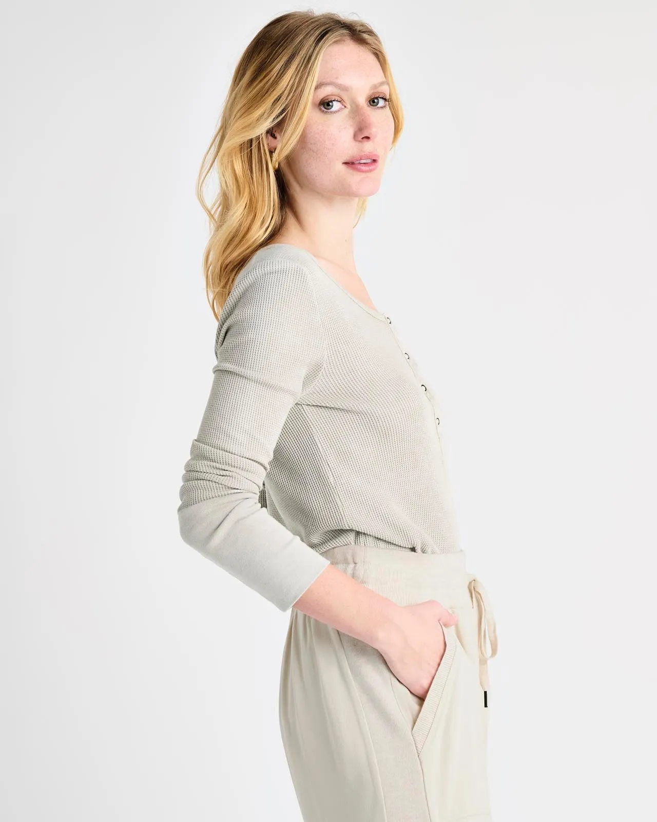 Thermal Forever Henley