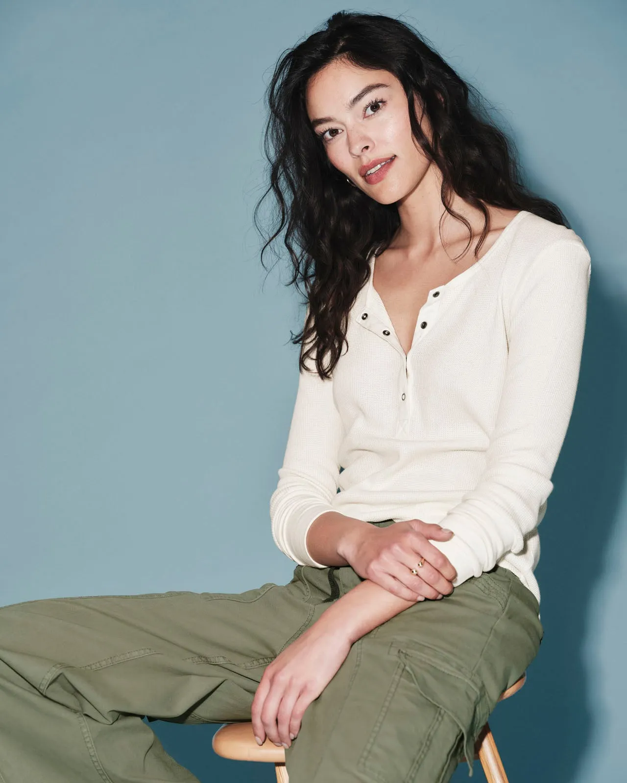 Thermal Forever Henley