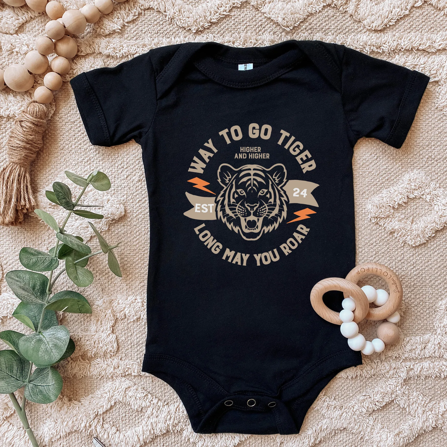 Tiger Tee (Infant)