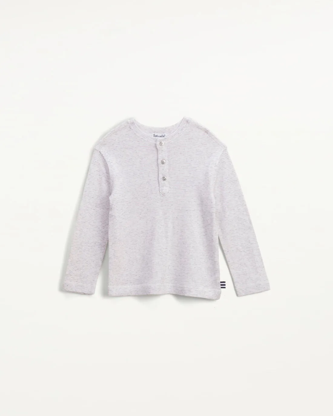 Toddler Boy Yarn Dyed Stripe Henley
