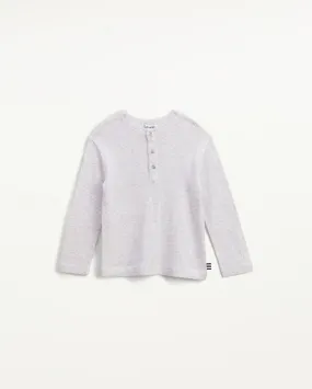 Toddler Boy Yarn Dyed Stripe Henley