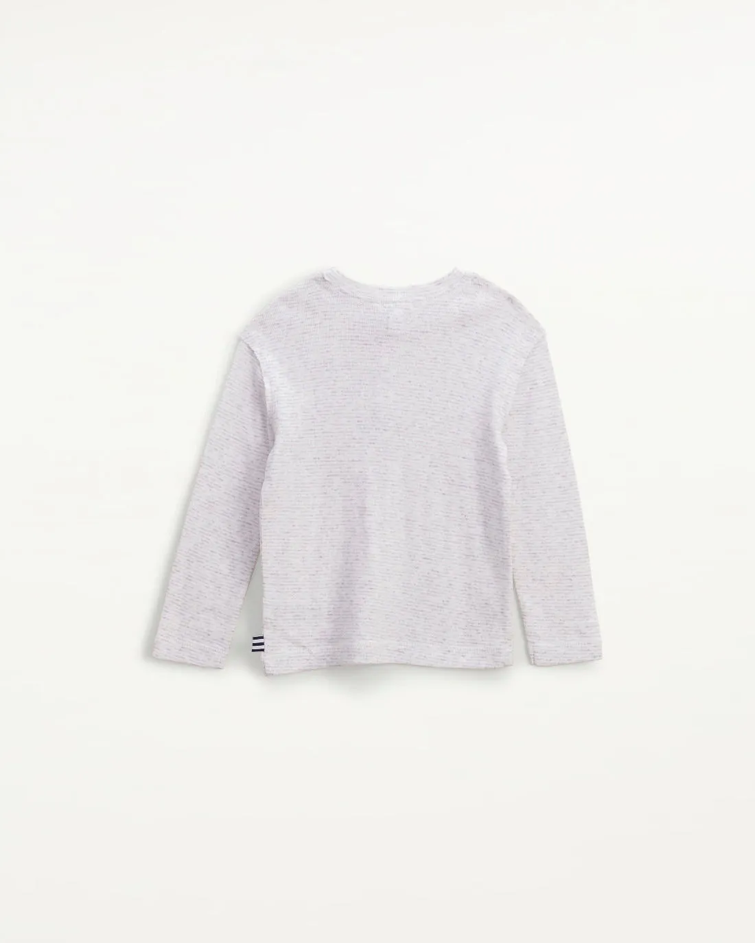 Toddler Boy Yarn Dyed Stripe Henley