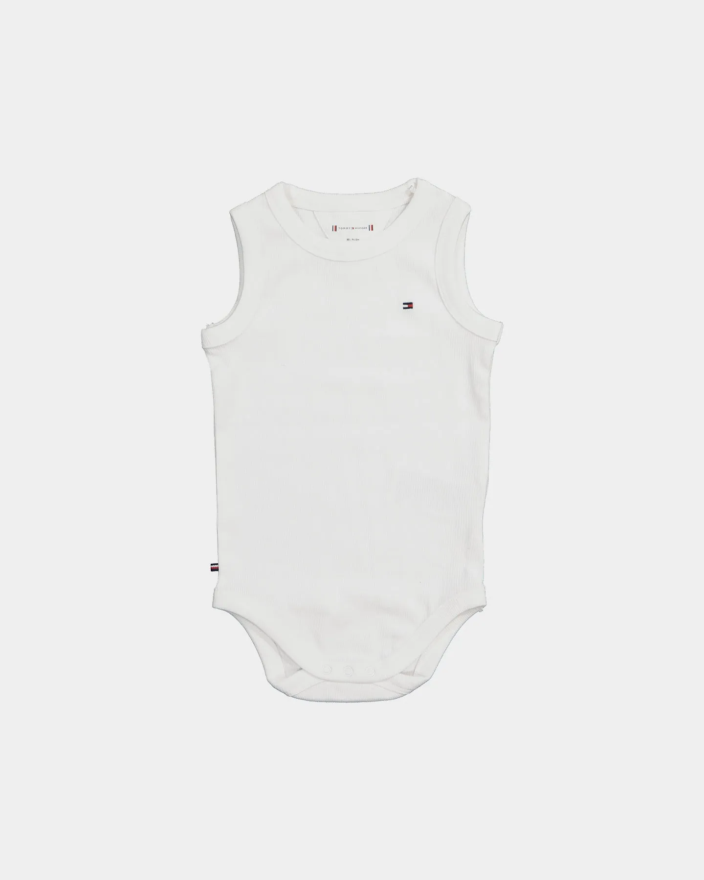 Tommy Hilfiger Infant Rib Bodysuit 3 Pack Gift Set Crest