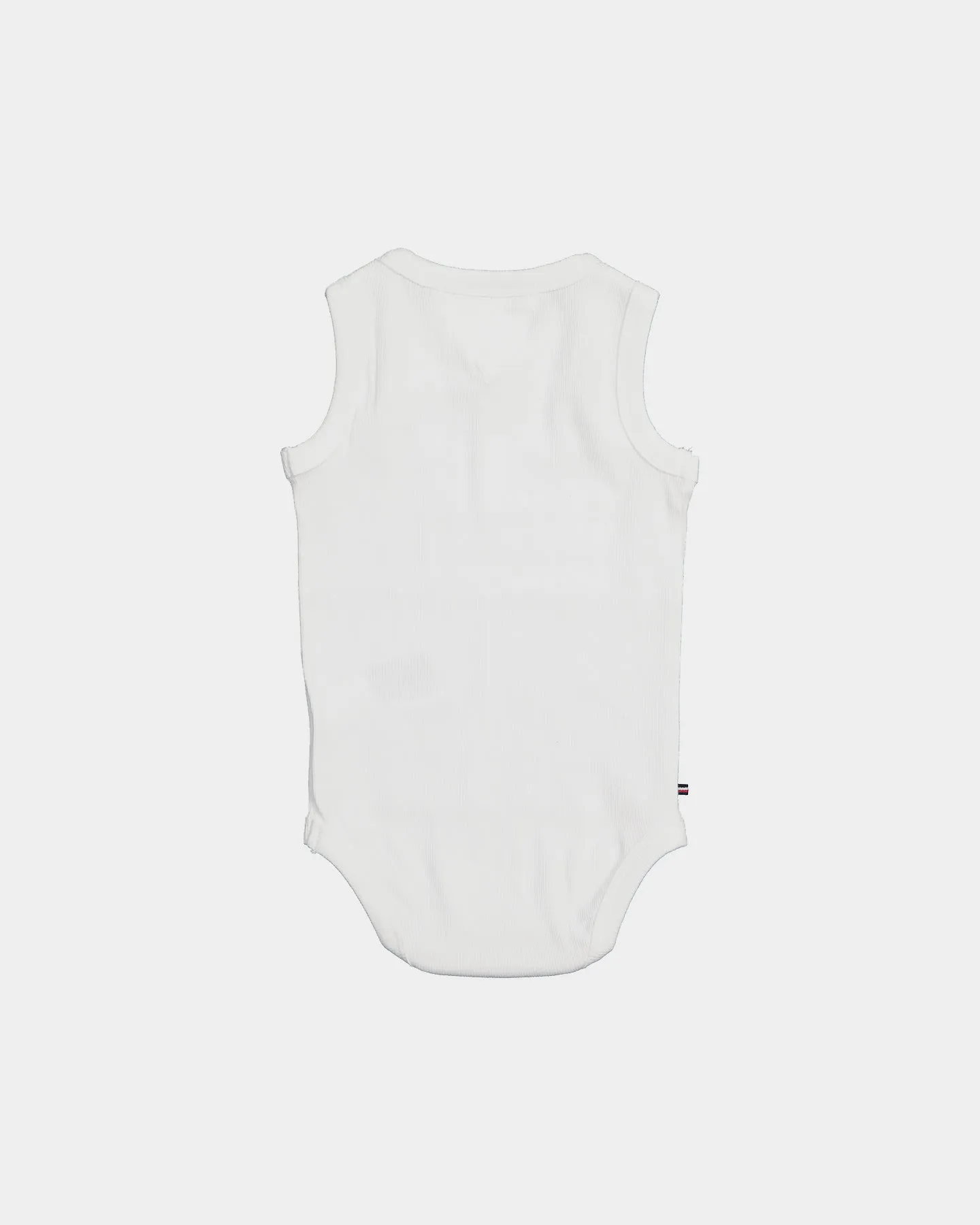 Tommy Hilfiger Infant Rib Bodysuit 3 Pack Gift Set Crest