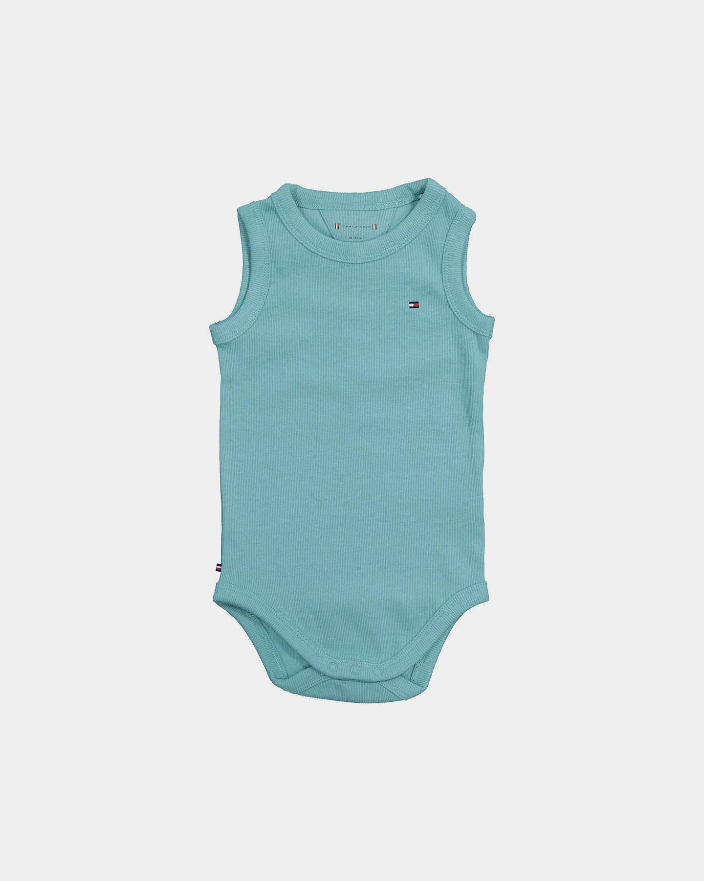 Tommy Hilfiger Infant Rib Bodysuit 3 Pack Gift Set Crest