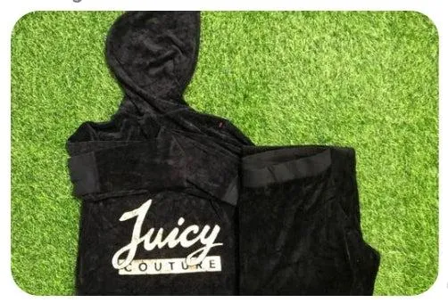 Tracksuits ,trousers ,jackets of juicy couture