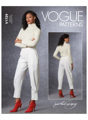TROUSERS - V1729