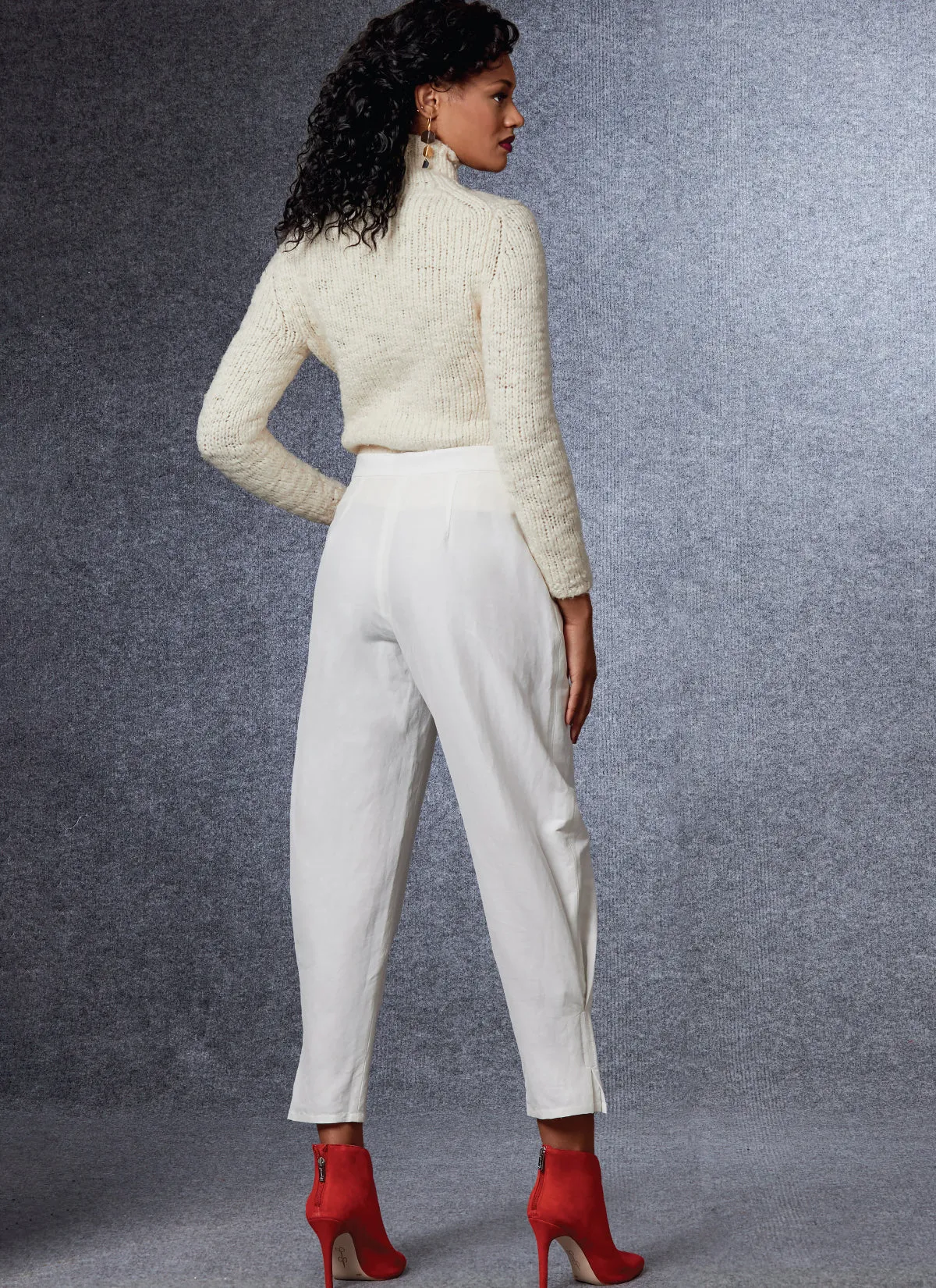 TROUSERS - V1729