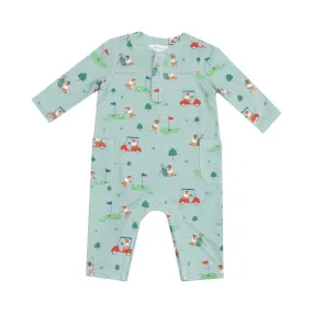Uni Romper - Golf Club Pups