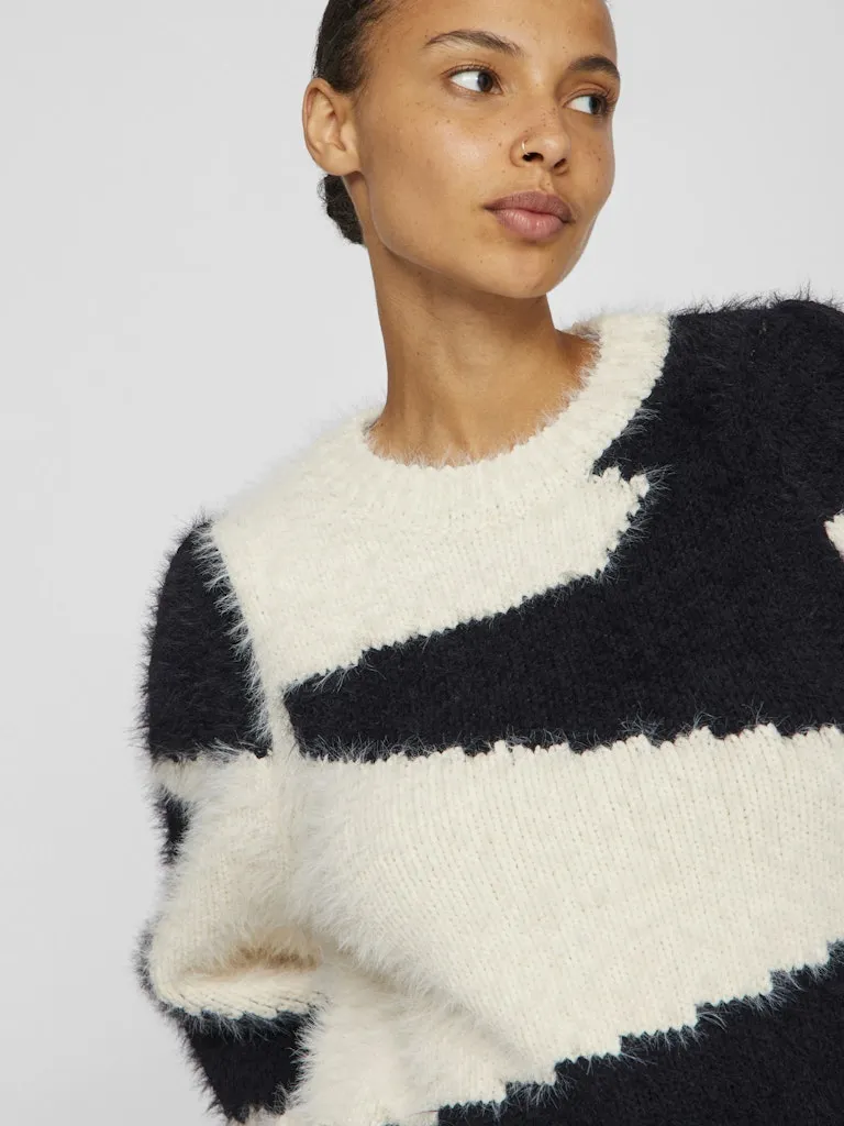 Uno Jumper (Birch/Black Beauty)