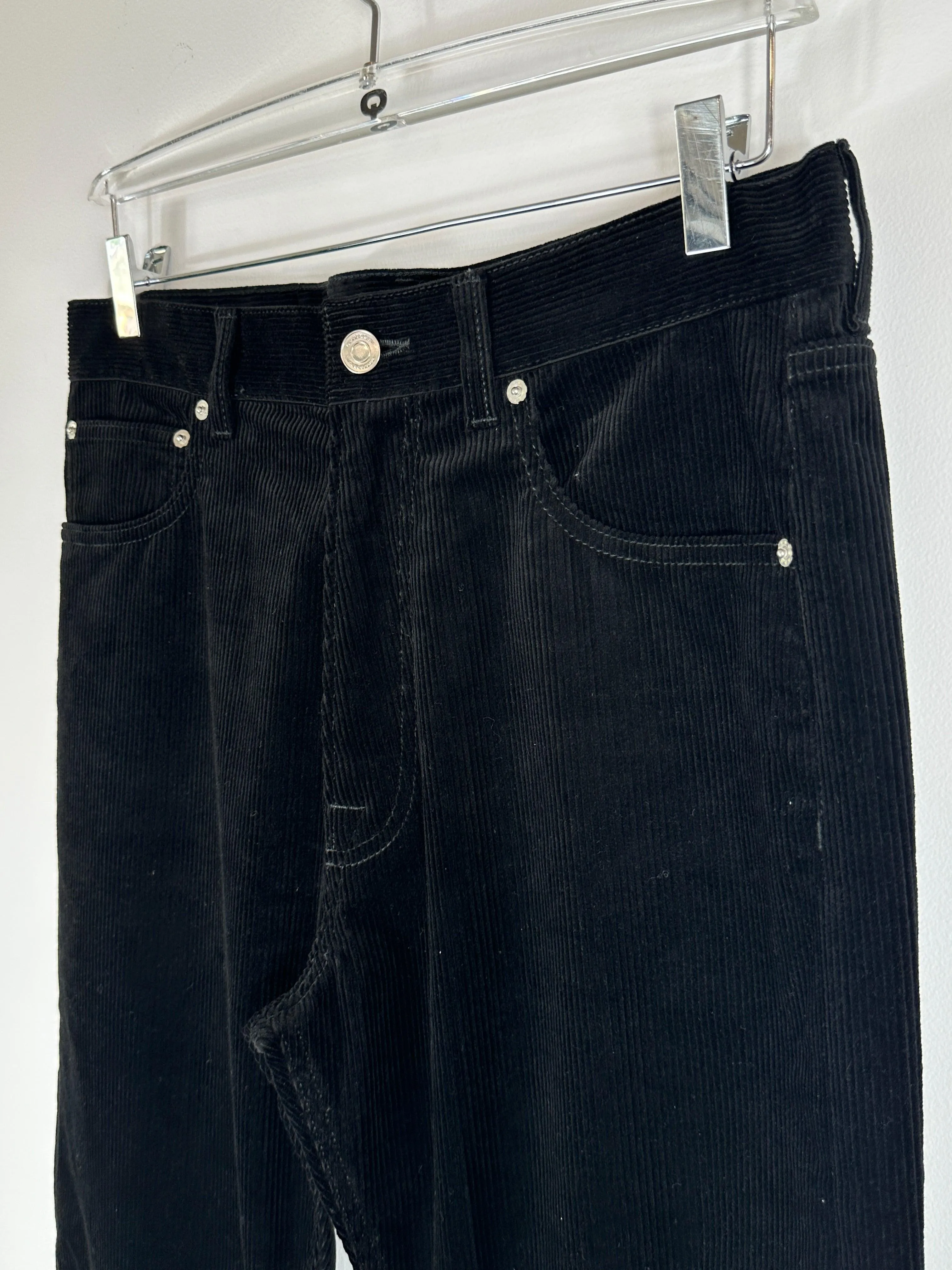 Velvet Trousers