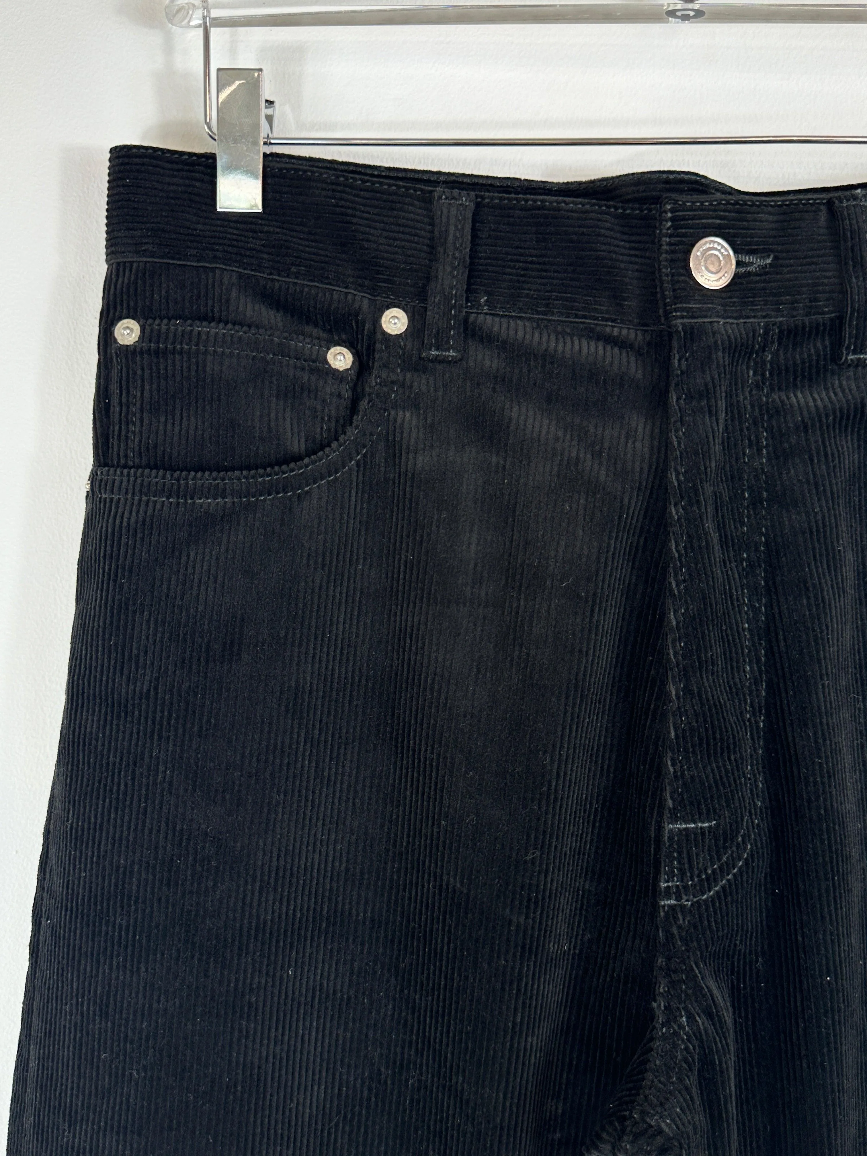 Velvet Trousers