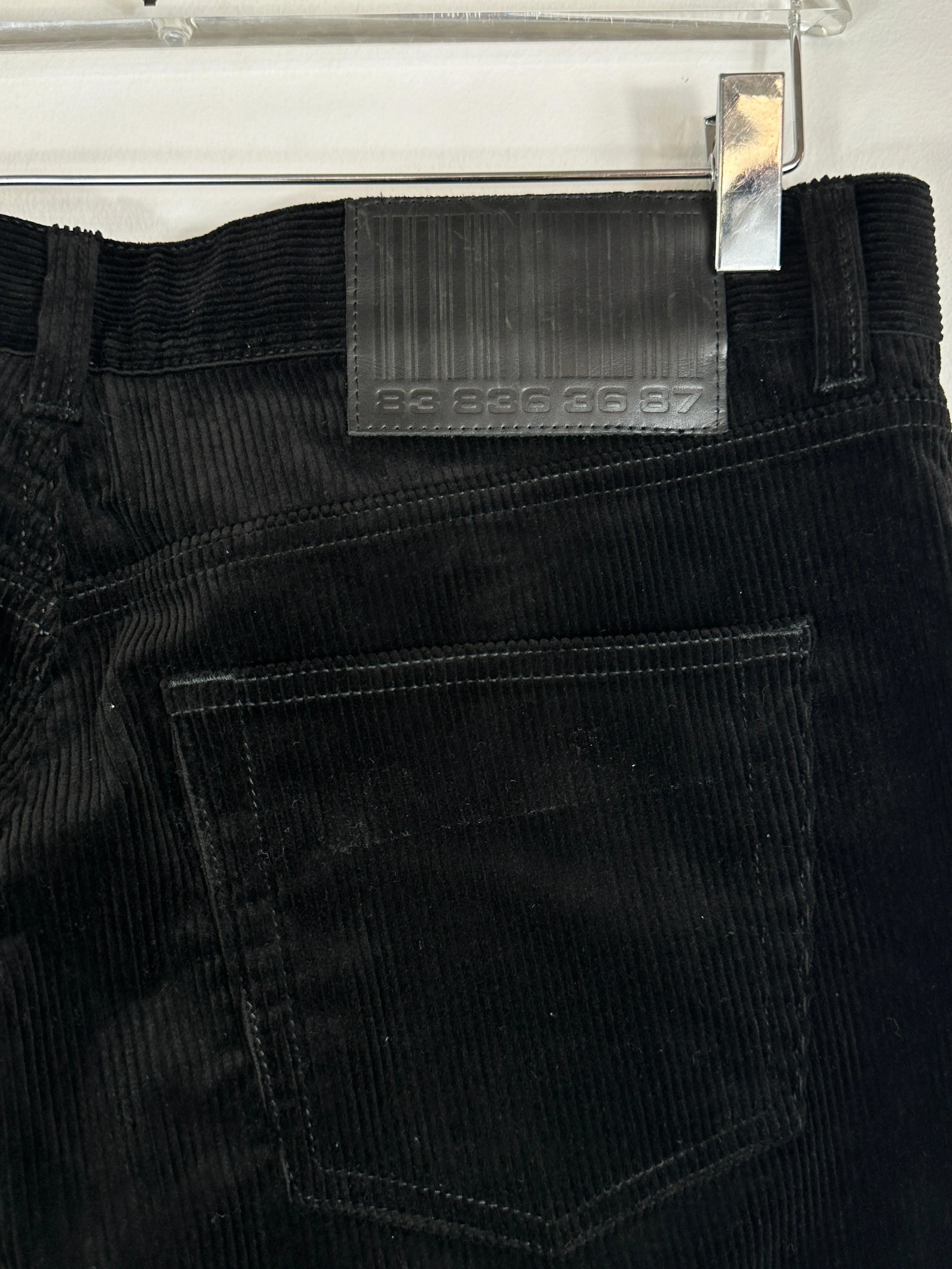 Velvet Trousers