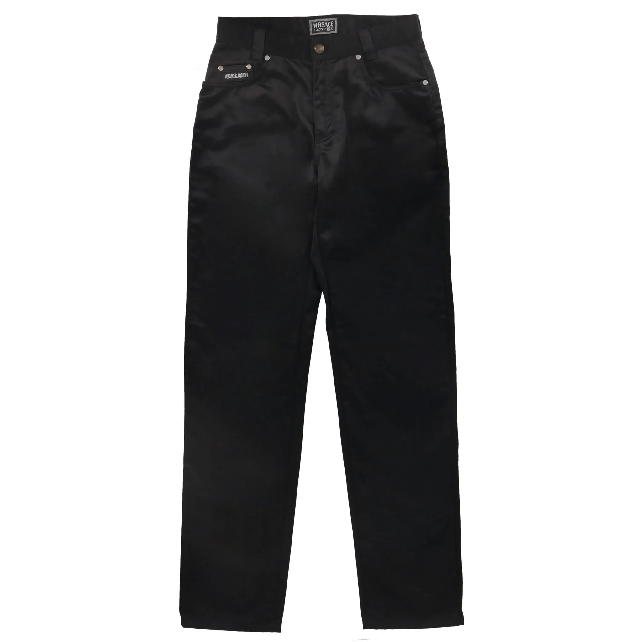 Versace Classic V2 Cotton Trousers. Size 30