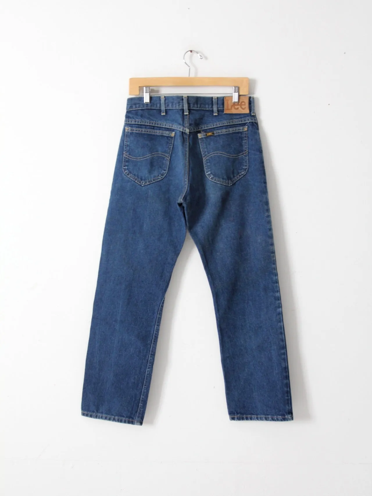 vintage Lee Riders denim jeans, 32 x 30