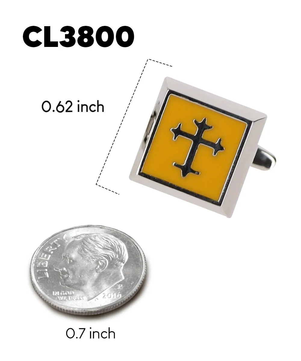 Vittorio Vico Religious Themed Cufflinks: CL30XX Series