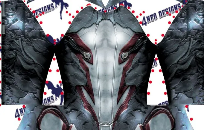 Warframe Excalibur V1