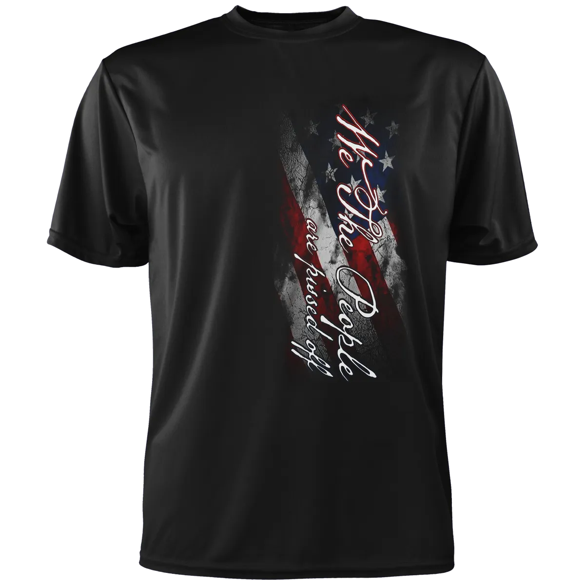 We The People American Flag