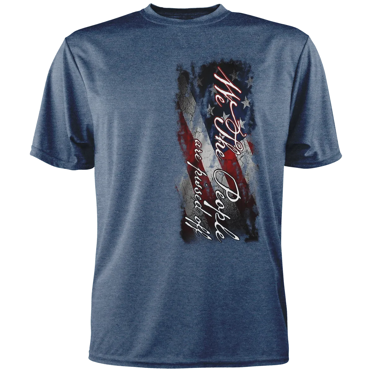 We The People American Flag
