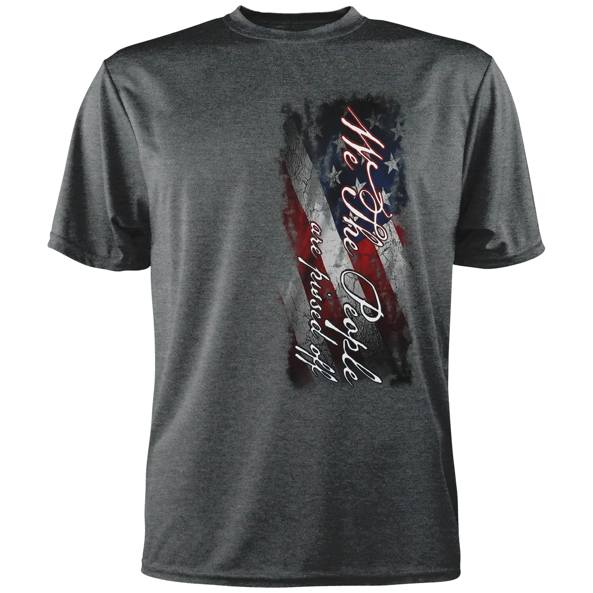 We The People American Flag