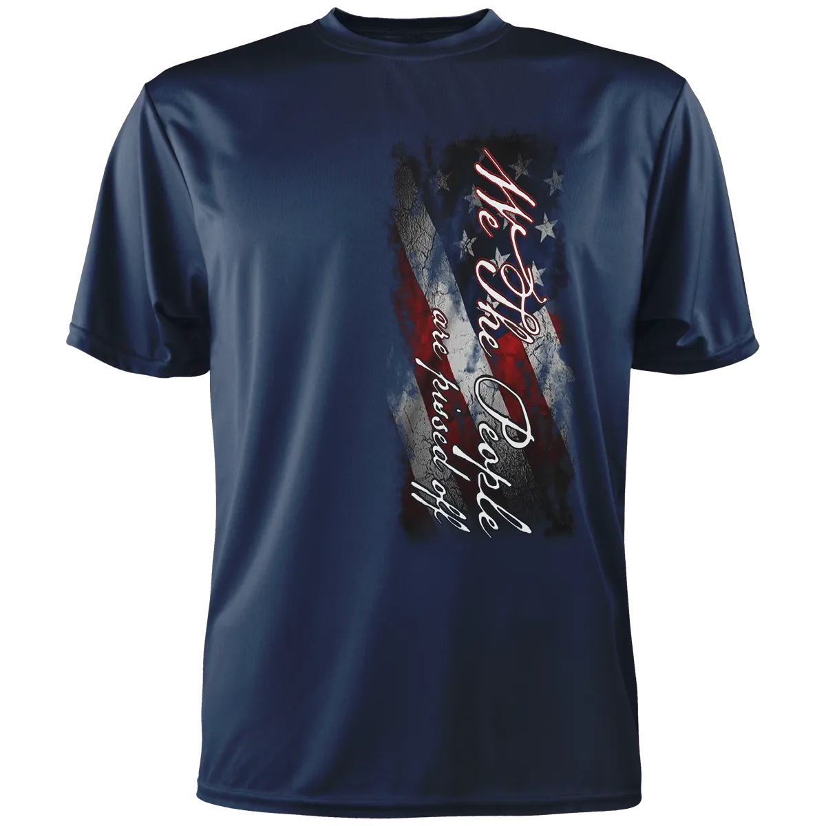 We The People American Flag