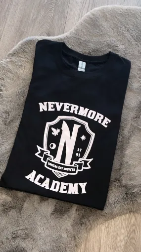 Wednesday Nevermore products
