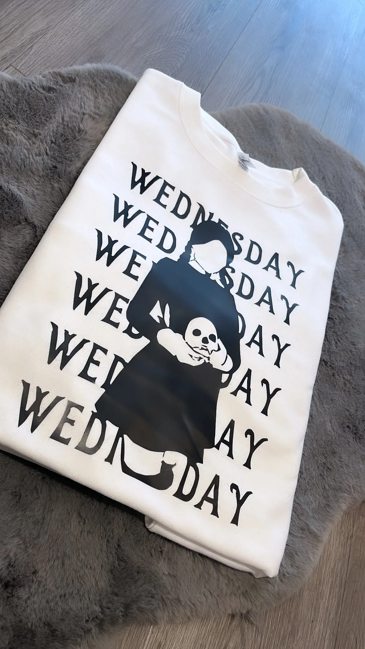 Wednesday Skull products