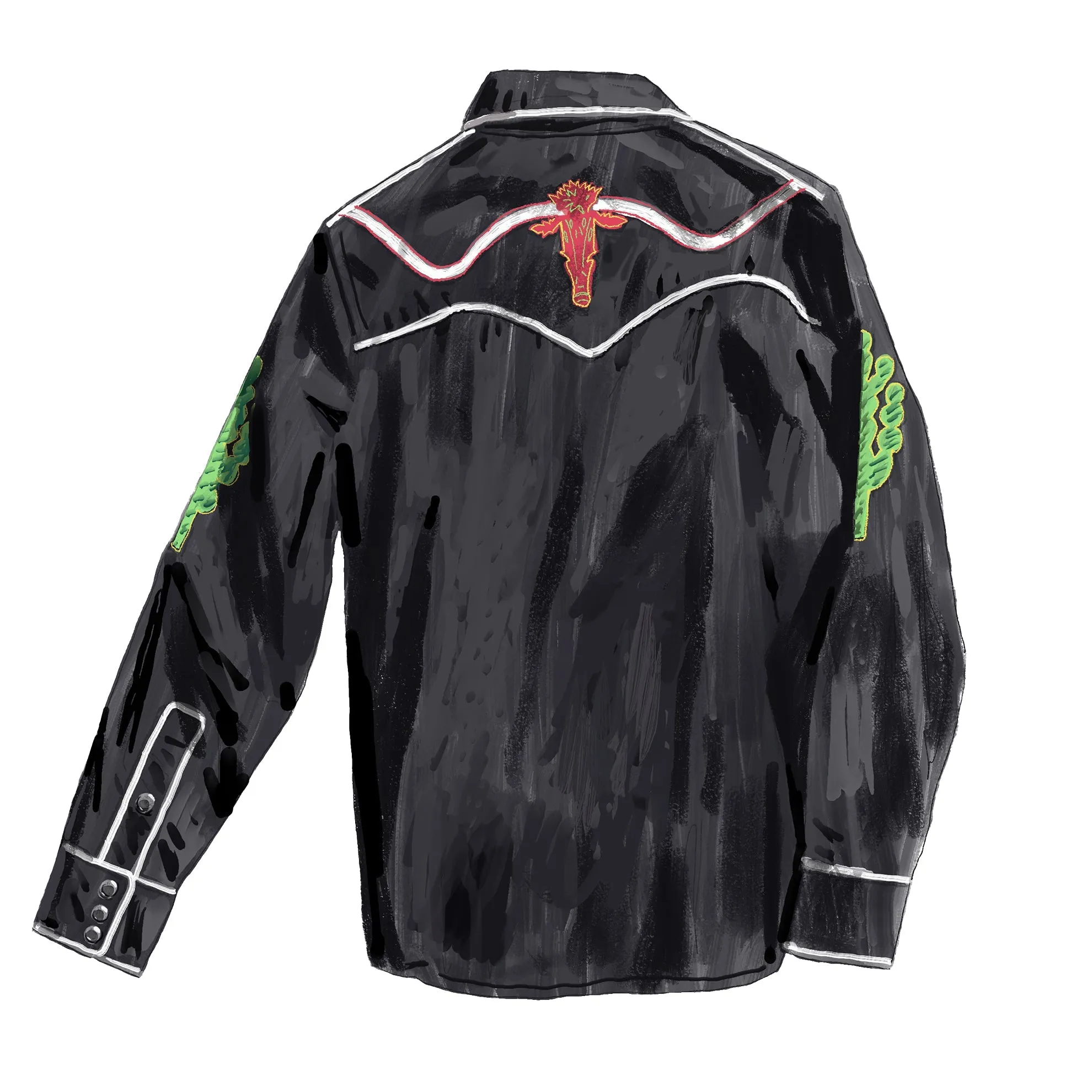 Wild Lasso Shirt