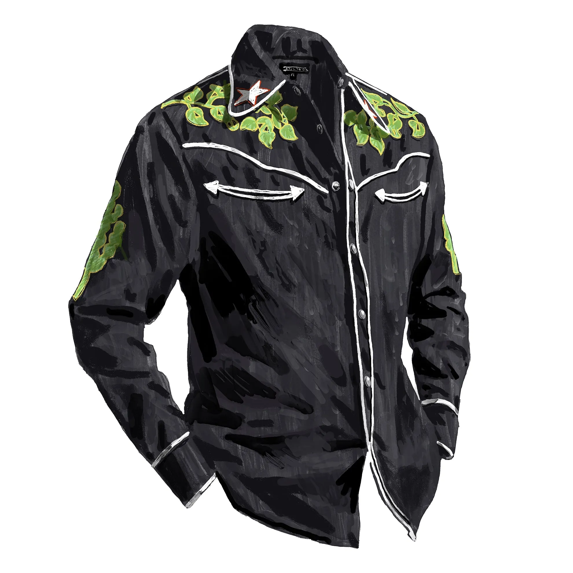 Wild Lasso Shirt