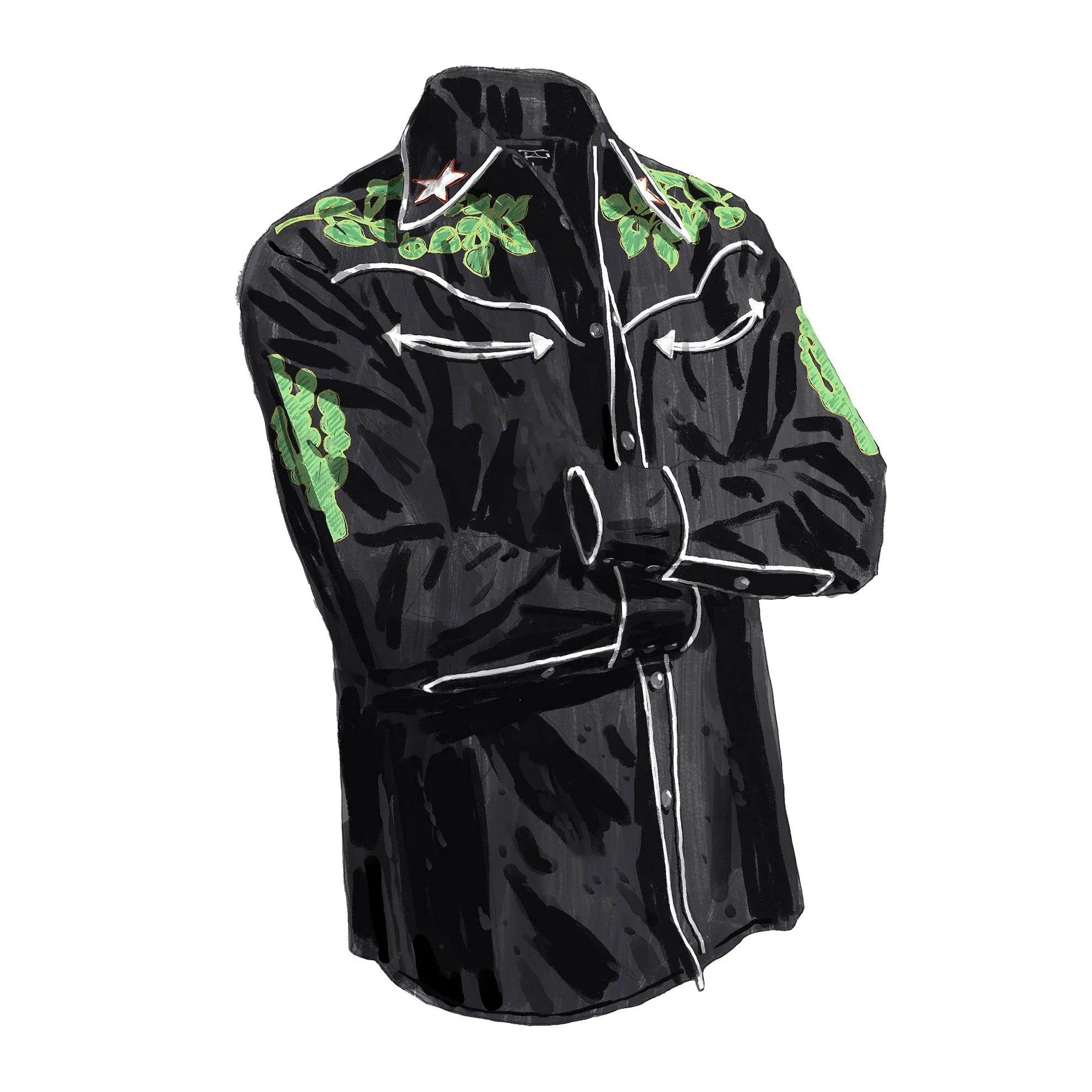 Wild Lasso Shirt
