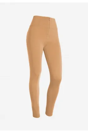 (WRUP1HC001ORG-M44) Basic WR.UP® met een Hoge Taille en Ritssluiting in Zacht Katoen