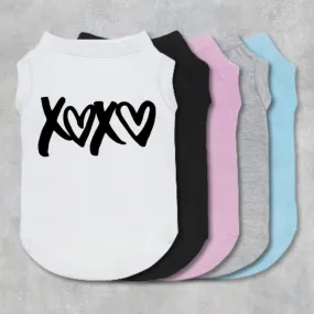 XOXO Pet Shirt